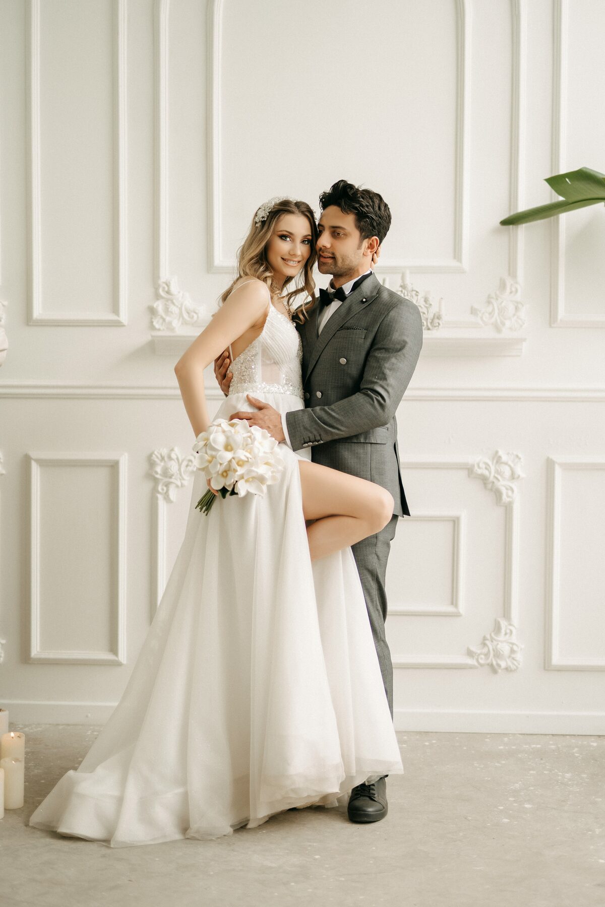 Maison Lumière · Wedding 실데모 대표 이미지